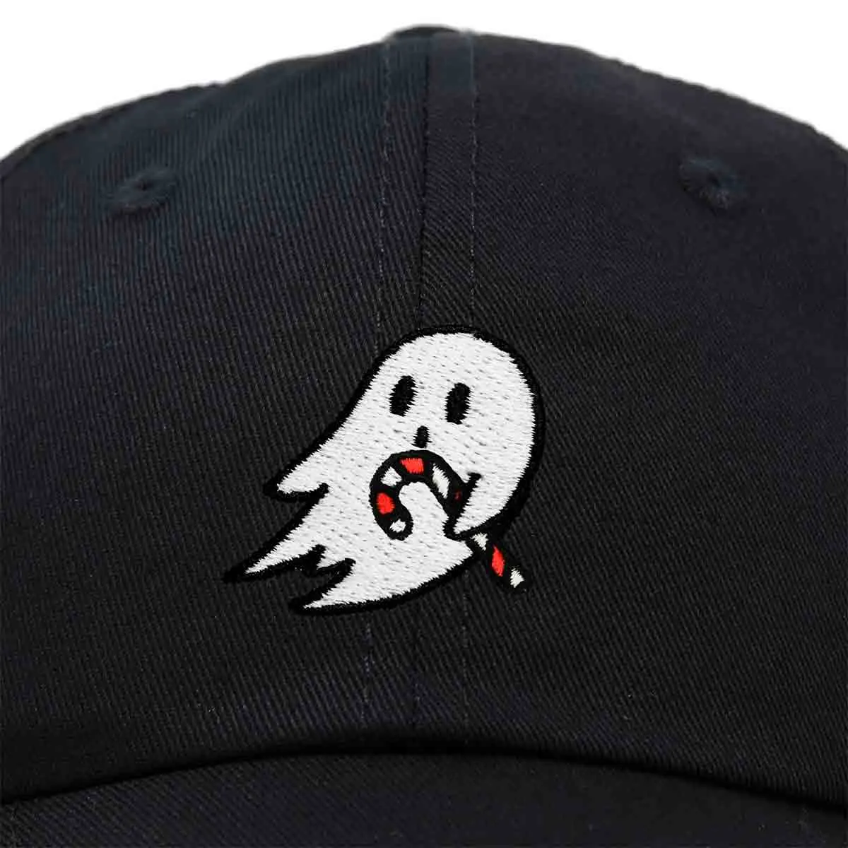 Dalix Candy Cane Ghost Hat