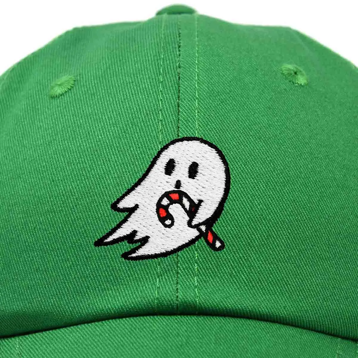 Dalix Candy Cane Ghost Hat