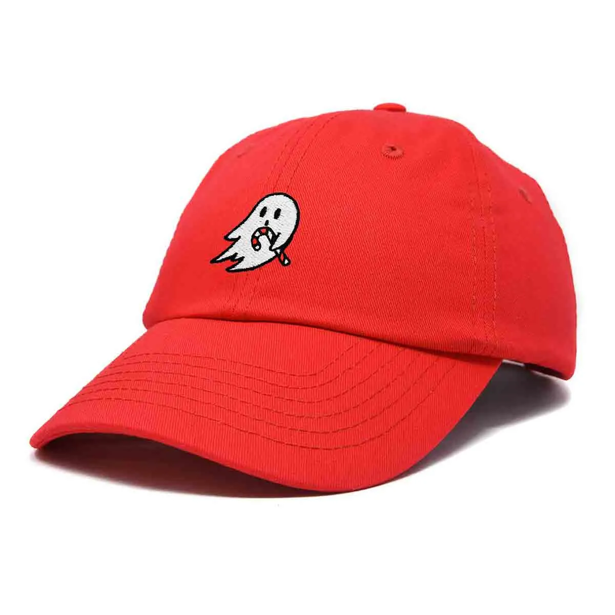 Dalix Candy Cane Ghost Hat