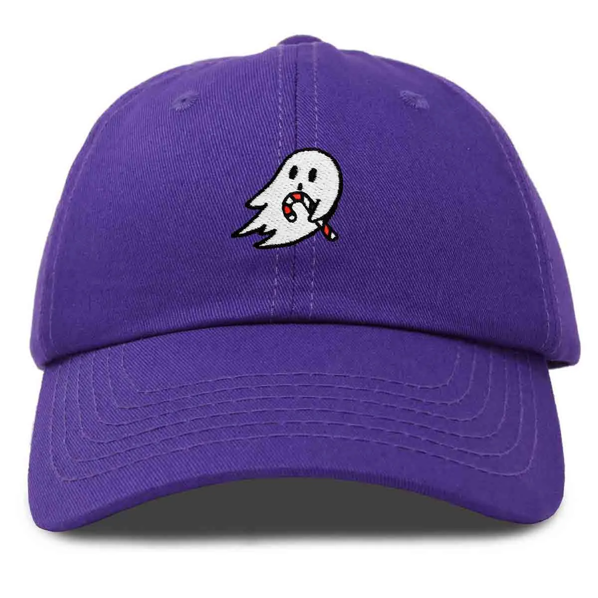 Dalix Candy Cane Ghost Hat