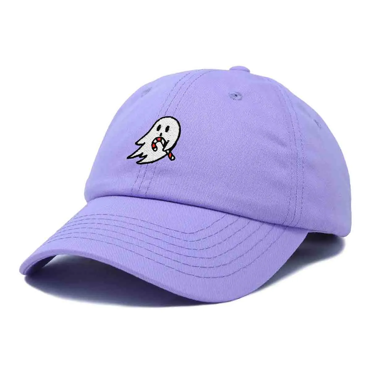 Dalix Candy Cane Ghost Hat