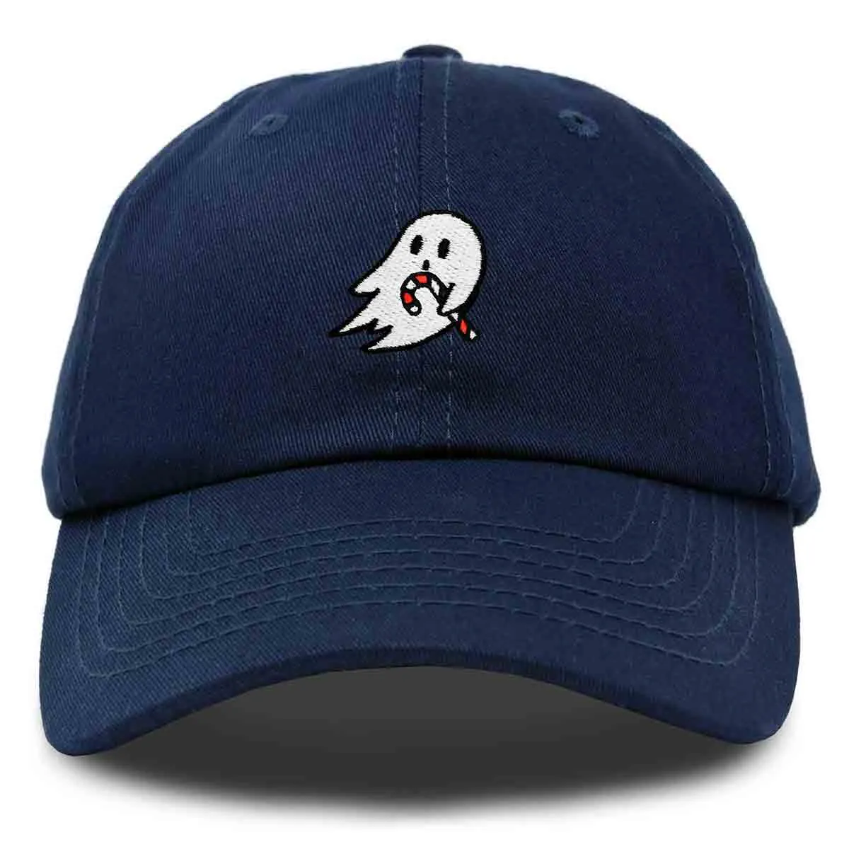 Dalix Candy Cane Ghost Hat