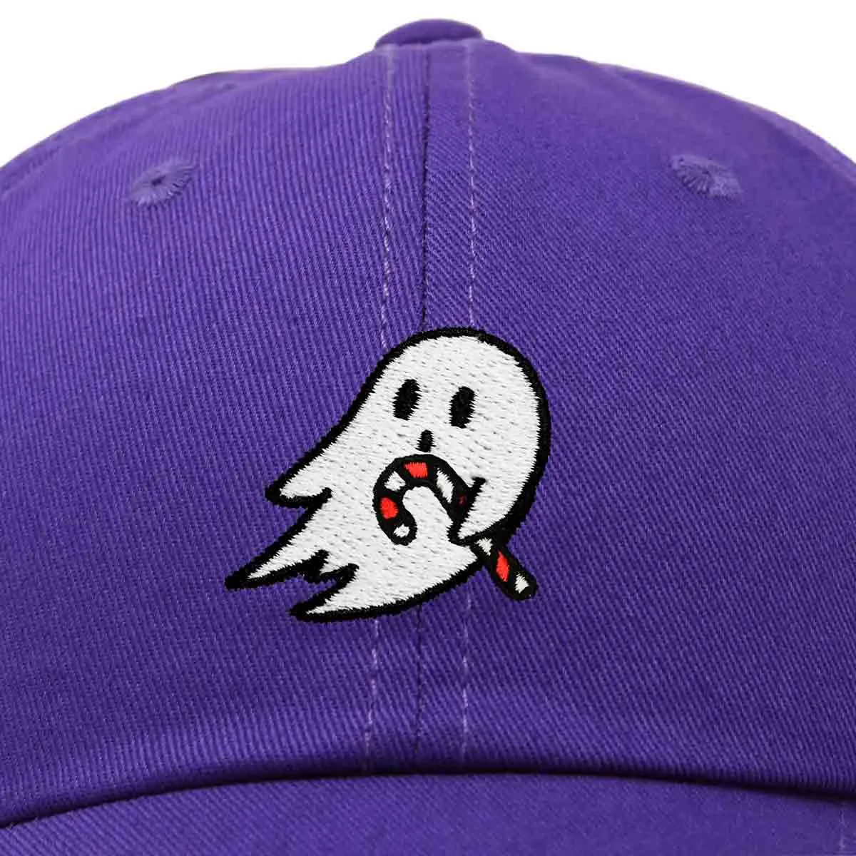 Dalix Candy Cane Ghost Hat