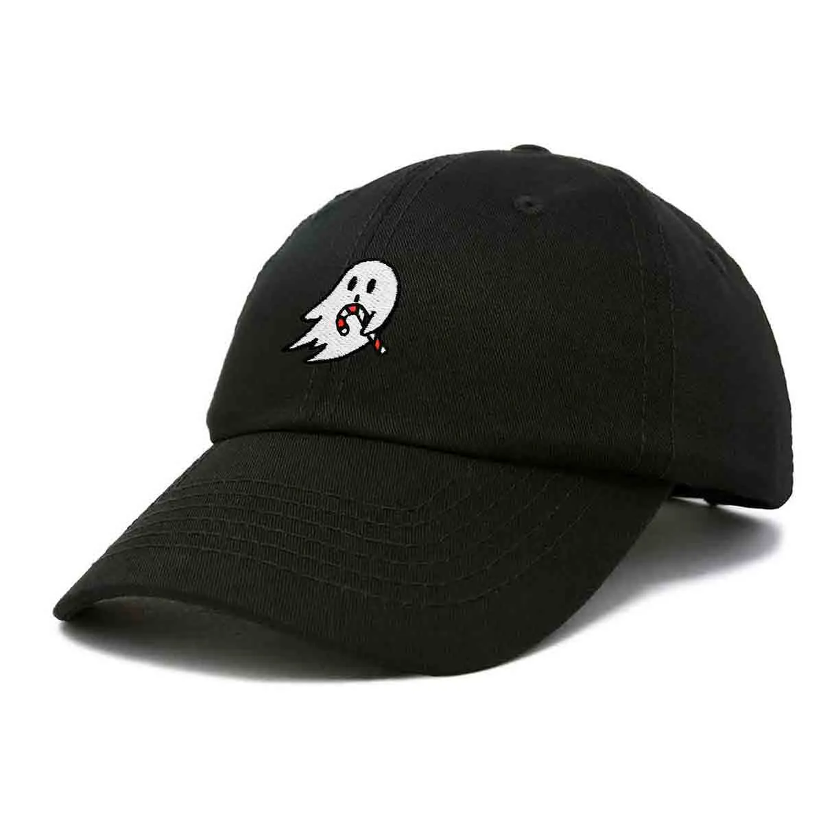 Dalix Candy Cane Ghost Hat