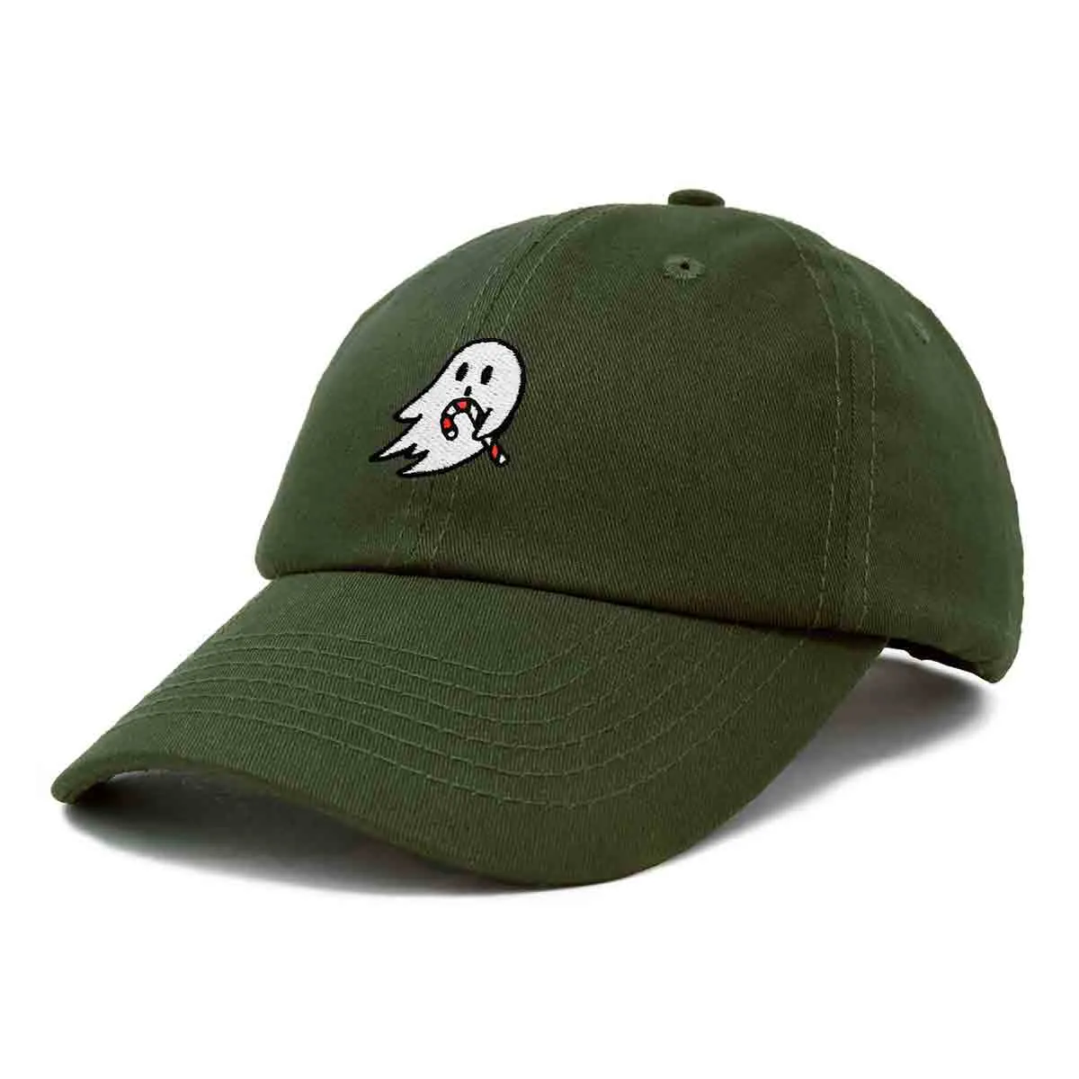 Dalix Candy Cane Ghost Hat