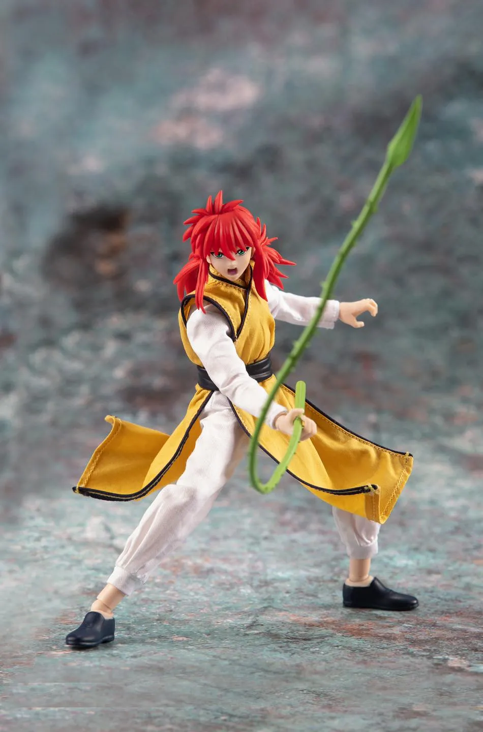 Dasin YuYu Hakusho - Kurama (Dark Tournament Ver.)