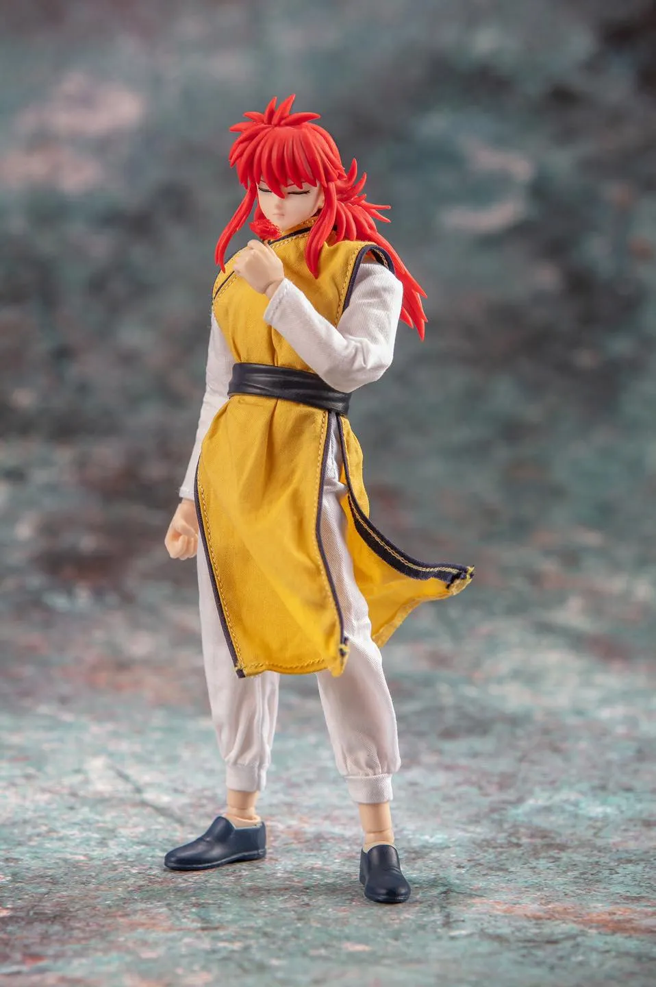 Dasin YuYu Hakusho - Kurama (Dark Tournament Ver.)