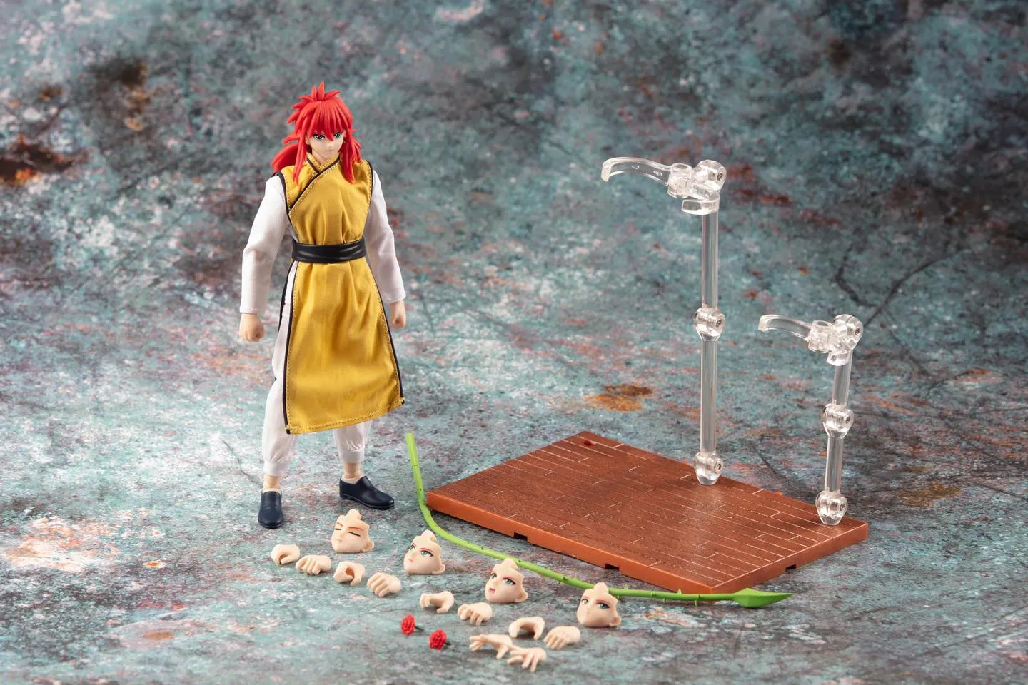 Dasin YuYu Hakusho - Kurama (Dark Tournament Ver.)