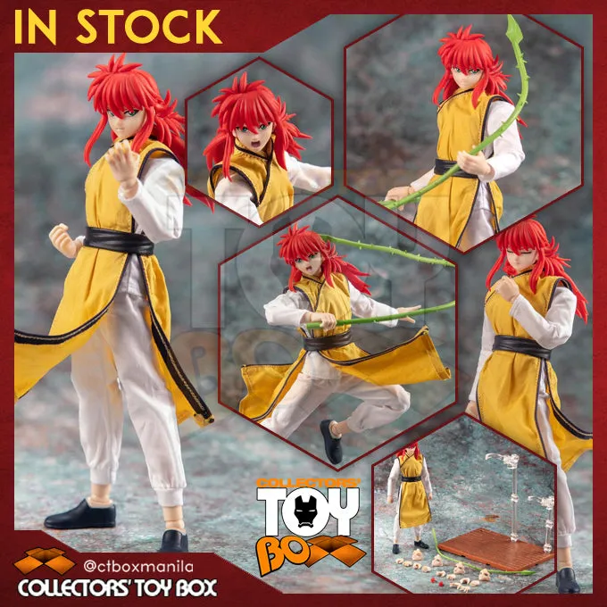 Dasin YuYu Hakusho - Kurama (Dark Tournament Ver.)