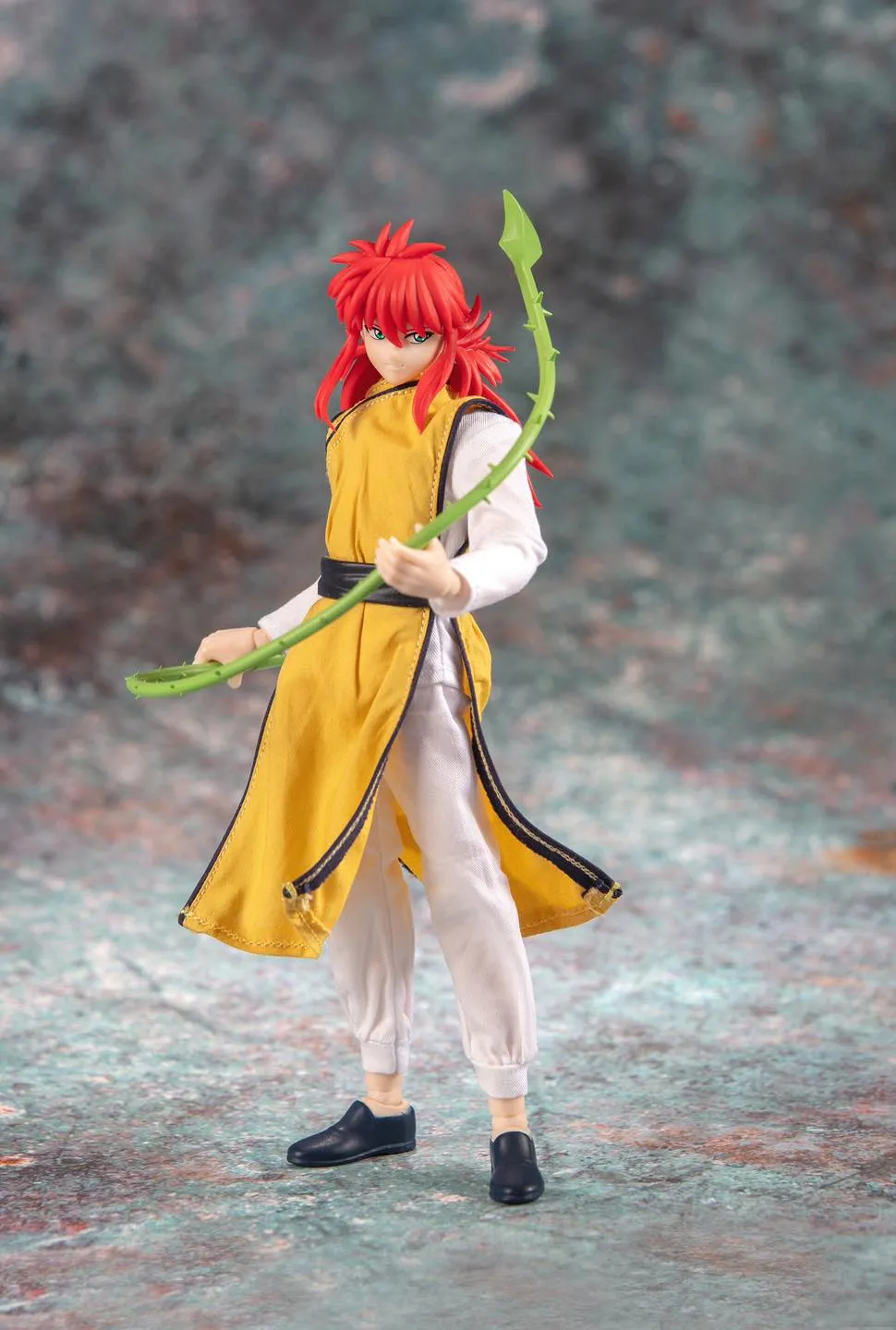 Dasin YuYu Hakusho - Kurama (Dark Tournament Ver.)