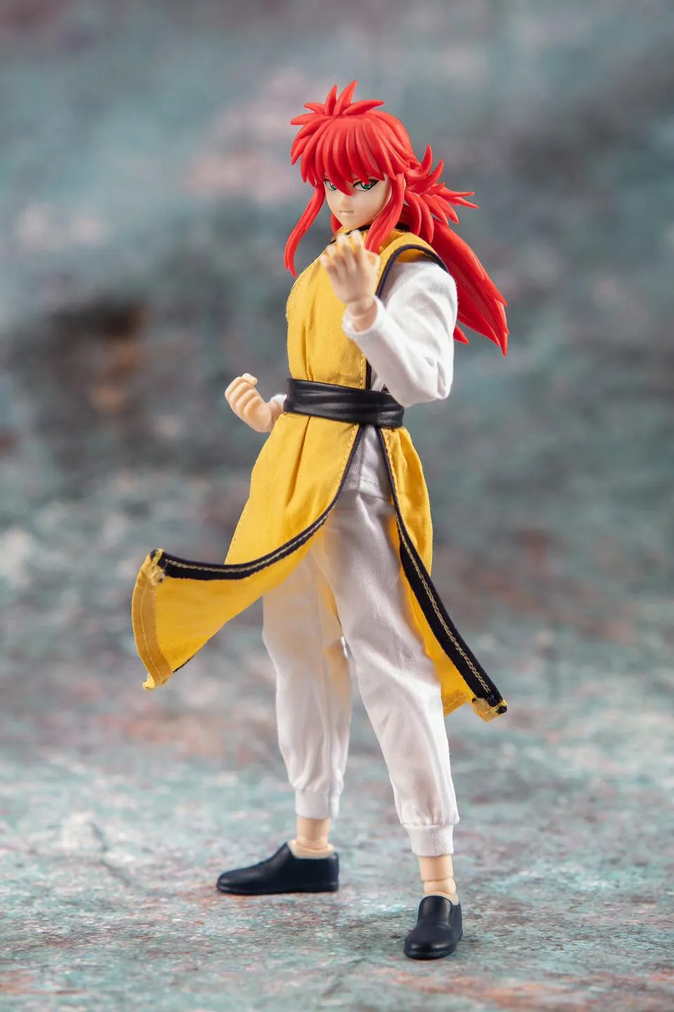 Dasin YuYu Hakusho - Kurama (Dark Tournament Ver.)