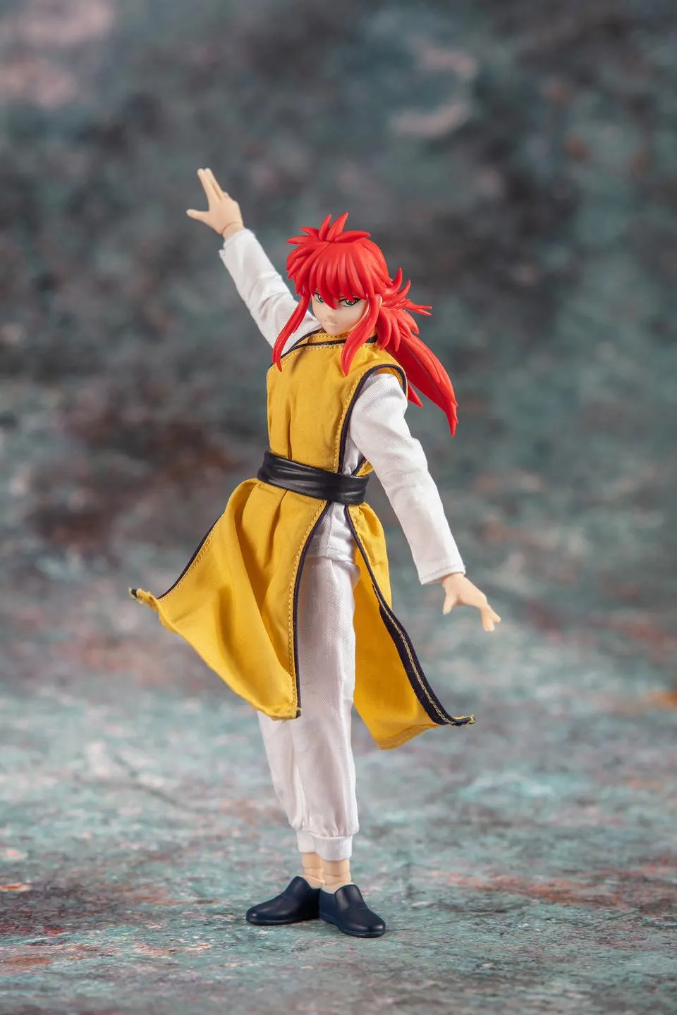 Dasin YuYu Hakusho - Kurama (Dark Tournament Ver.)