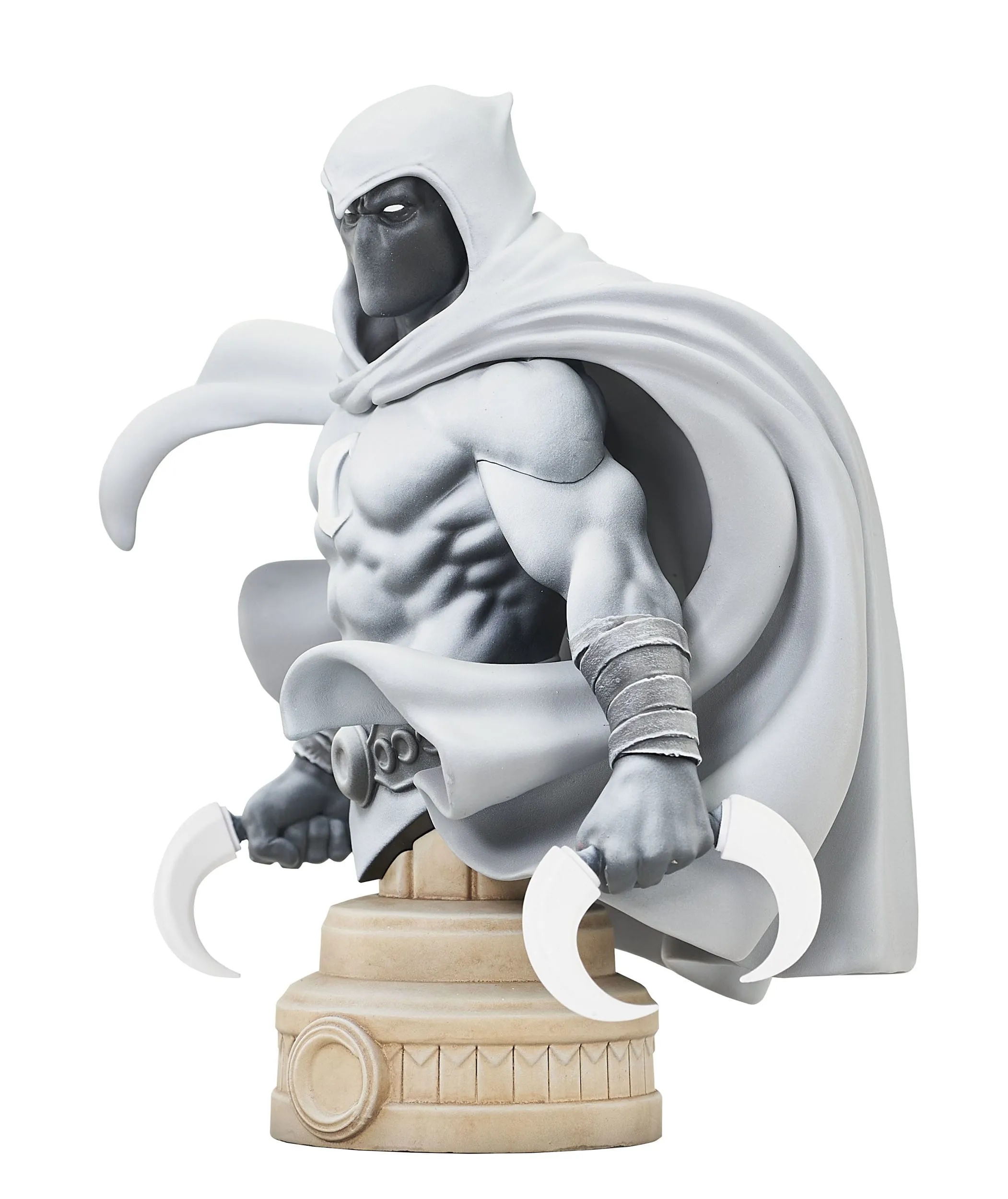 Diamond Select Toys Marvel Comics Moon Knight 1/7 Bust Statue