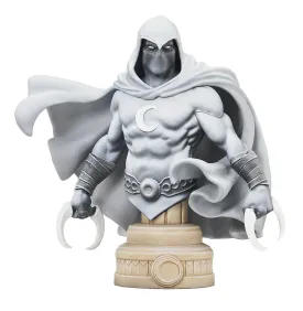 Diamond Select Toys Marvel Comics Moon Knight 1/7 Bust Statue