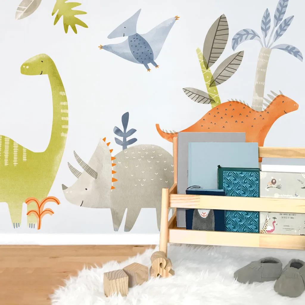 Dino Wall Decal Set