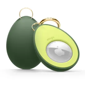 Elago Avocado Case For AirTag