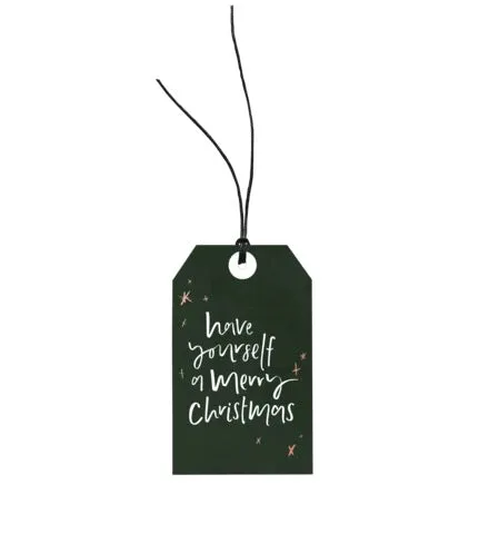 Emma Kate Co. Gift Tags - Christmas Various