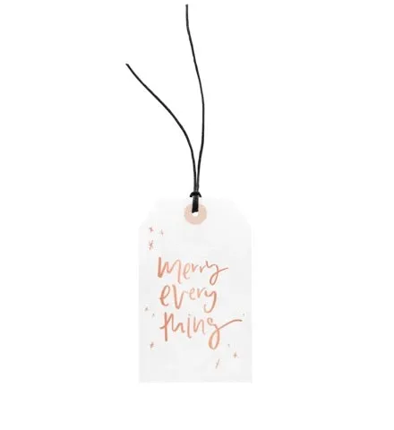 Emma Kate Co. Gift Tags - Christmas Various