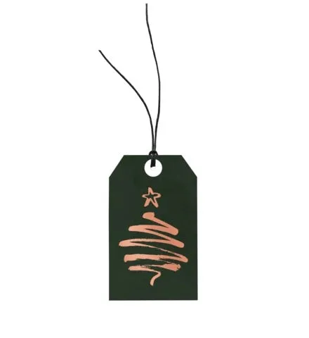 Emma Kate Co. Gift Tags - Christmas Various