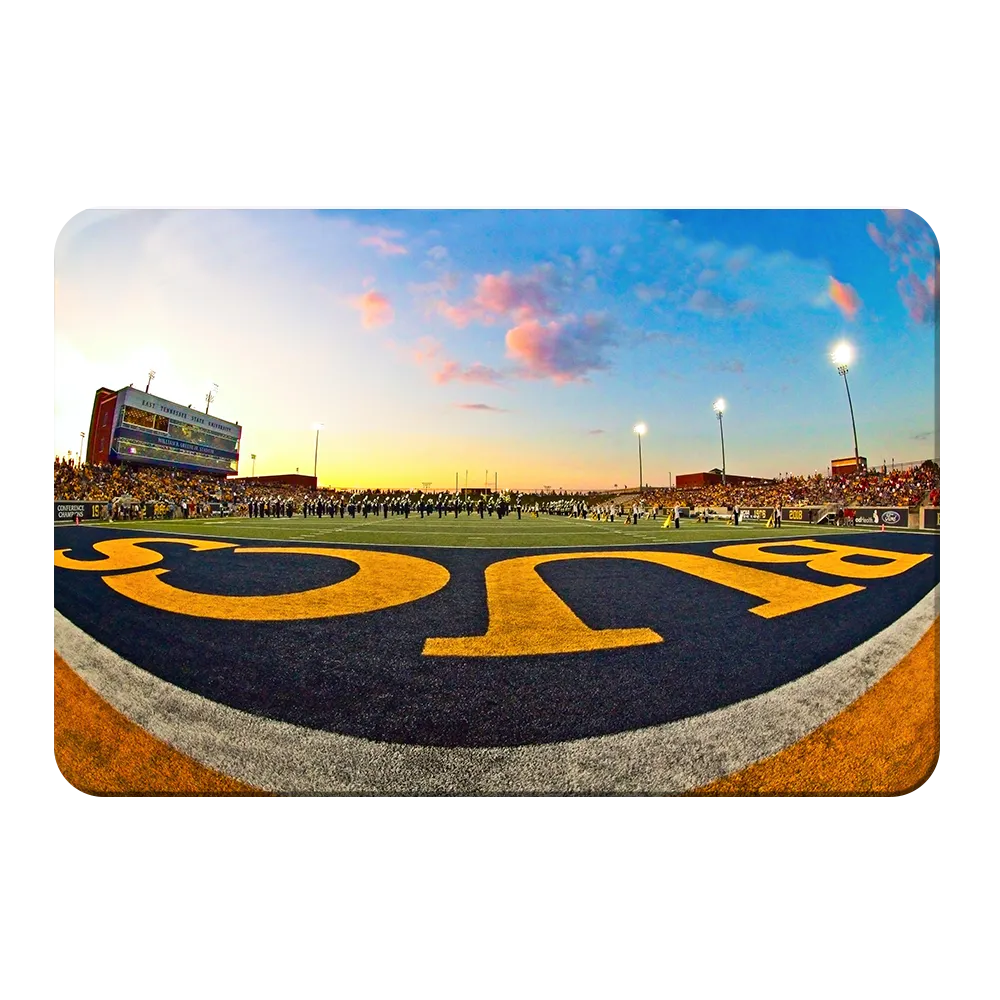 ETSU - Bucs End Zone