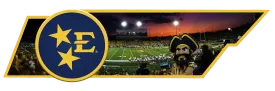 ETSU Bucs - State of ETSU Football Single Layer Dimensional Wall Art