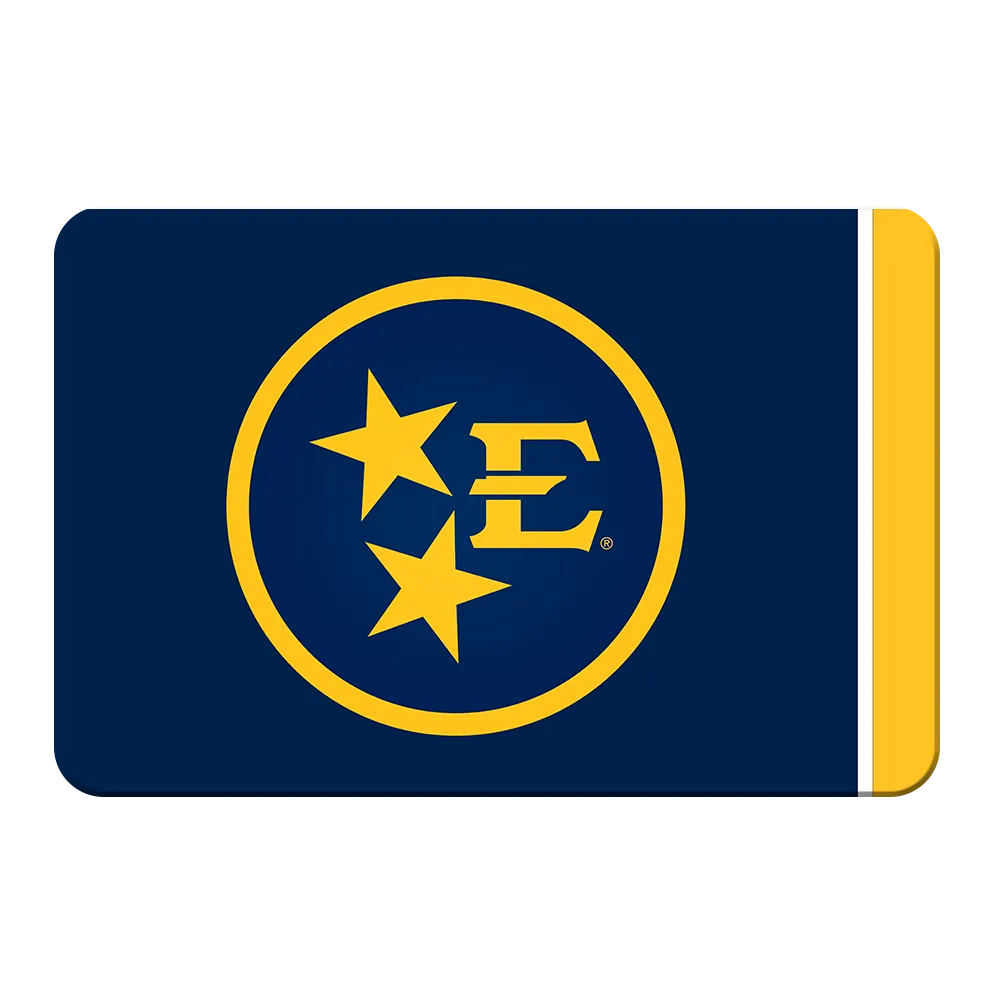 ETSU - Bucs Tri Star Bucs Flag