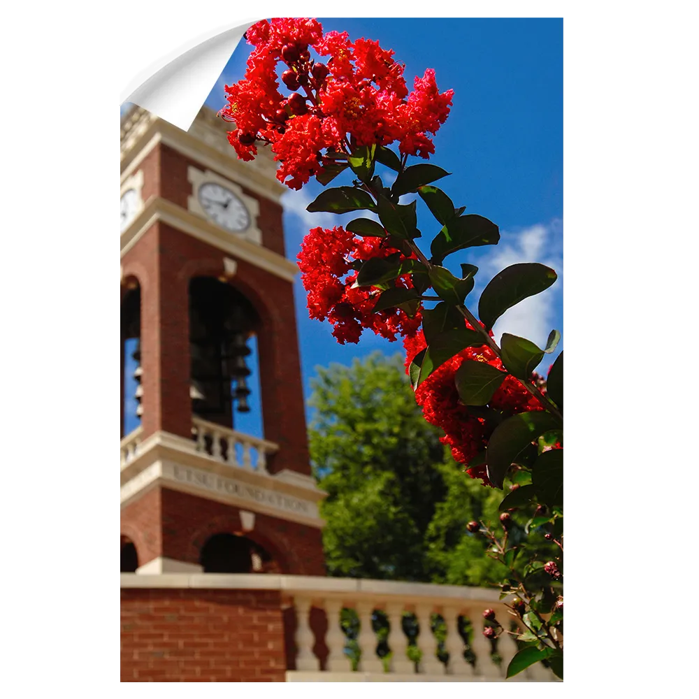 ETSU - Carillon Bloom