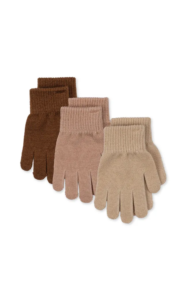 Filla Gloves - Sorbet