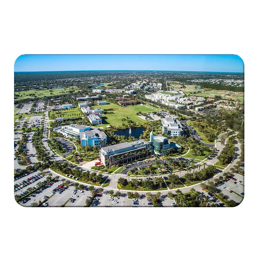 Florida Atlantic Owls - Florida Atlantic Aerial