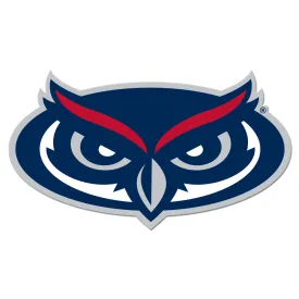 Florida Atlantic Owls - Florida Atlantic Owls Mark Single Layer Dimensional