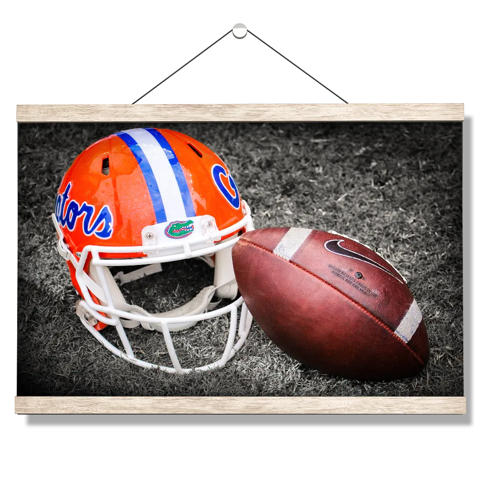 Florida Gators - Gator Ball Helmet