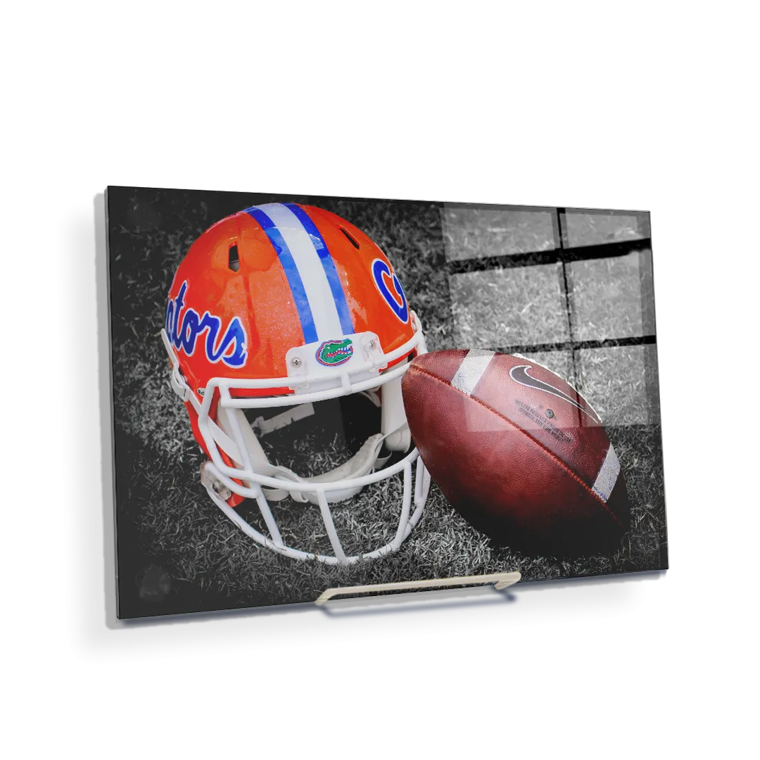 Florida Gators - Gator Ball Helmet