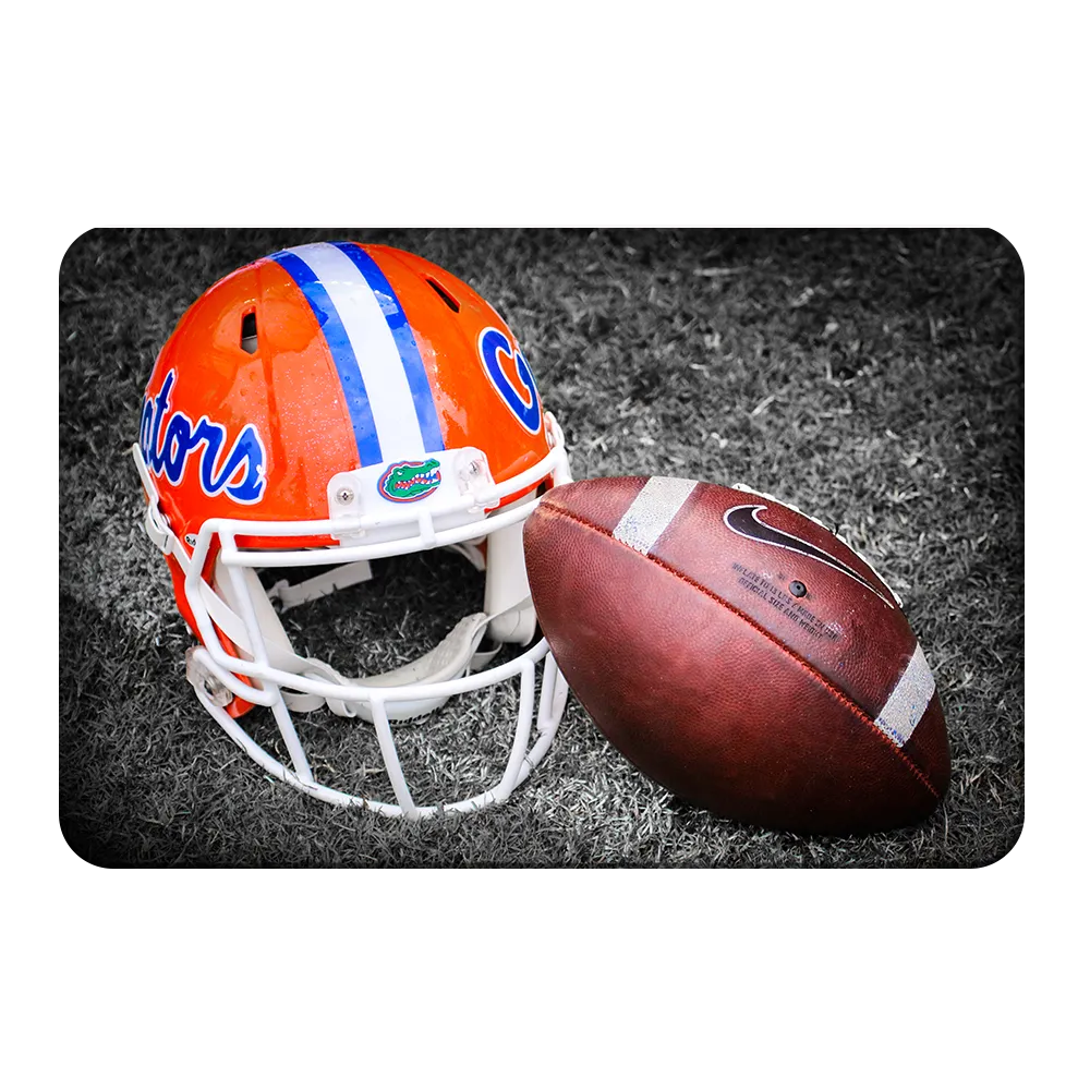 Florida Gators - Gator Ball Helmet