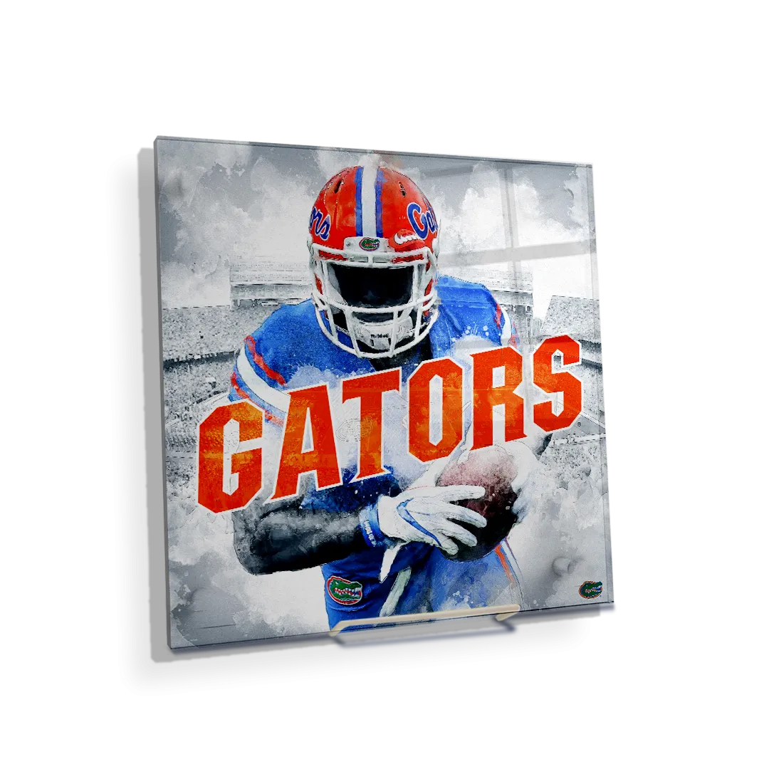 Florida Gators - Gators Mixed Media