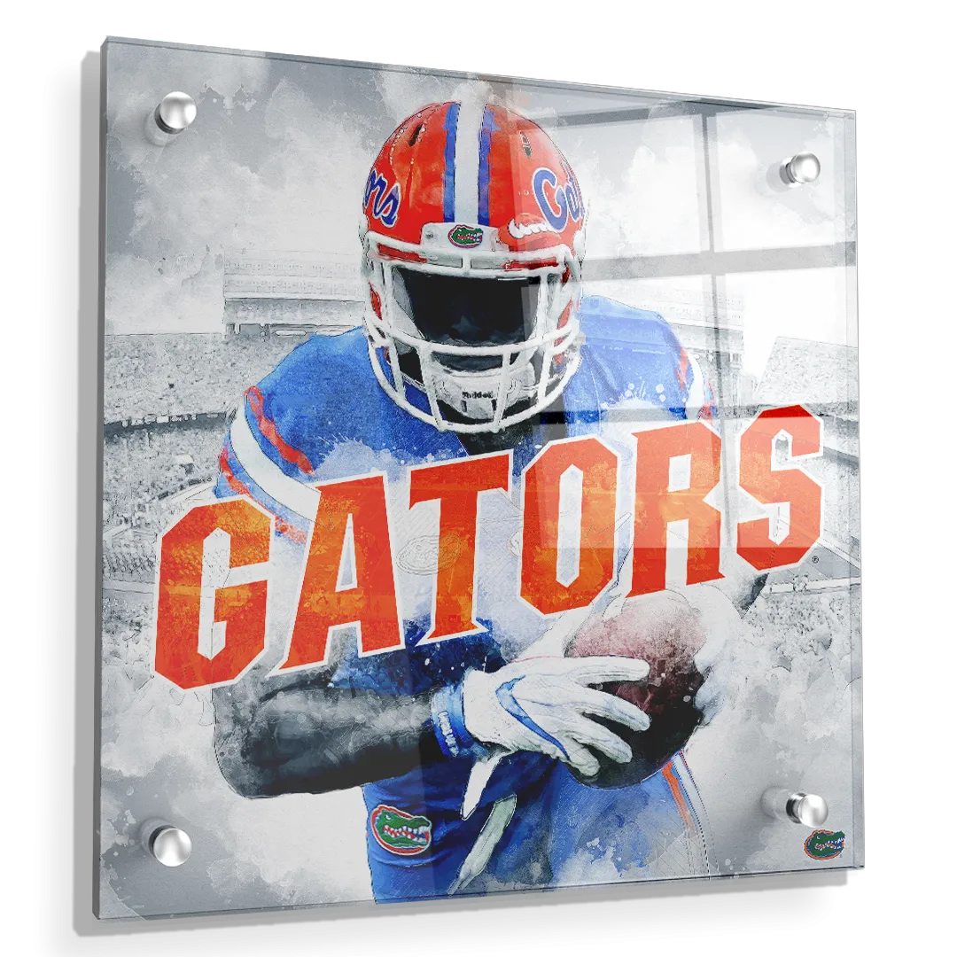 Florida Gators - Gators Mixed Media