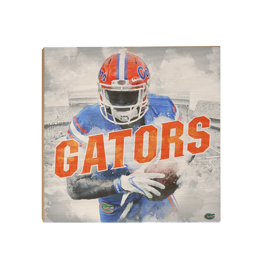 Florida Gators - Gators Mixed Media