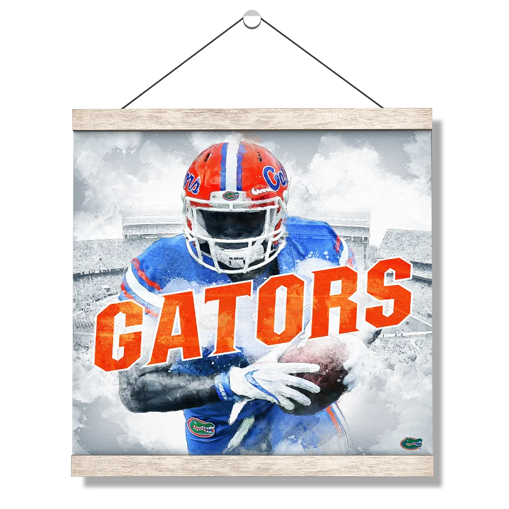 Florida Gators - Gators Mixed Media