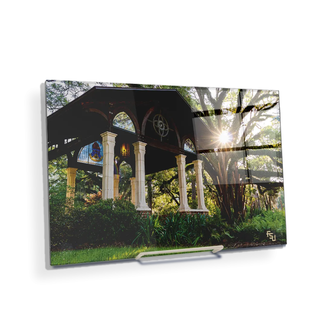 Florida State Seminoles - Gazebo at Greek Park