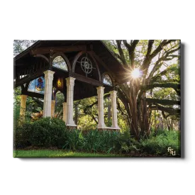 Florida State Seminoles - Gazebo at Greek Park