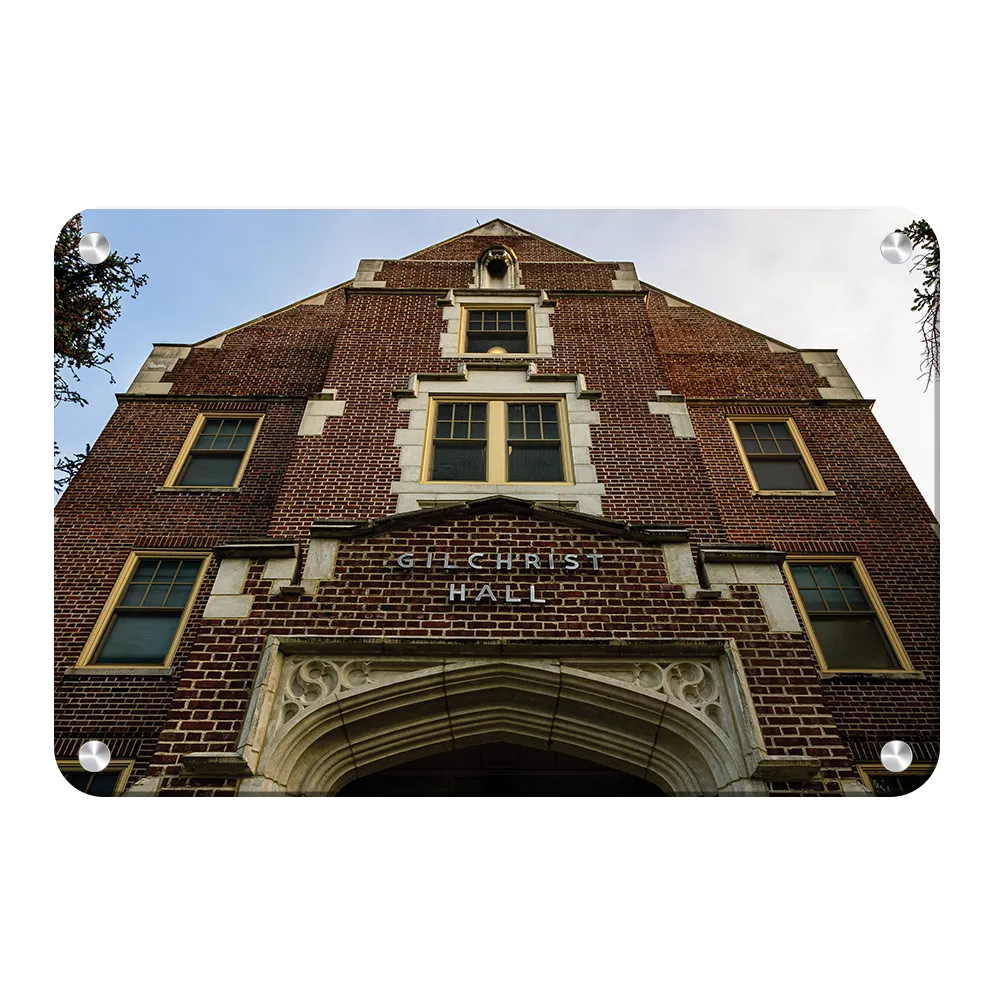 Florida State Seminoles - Gilchrist Hall