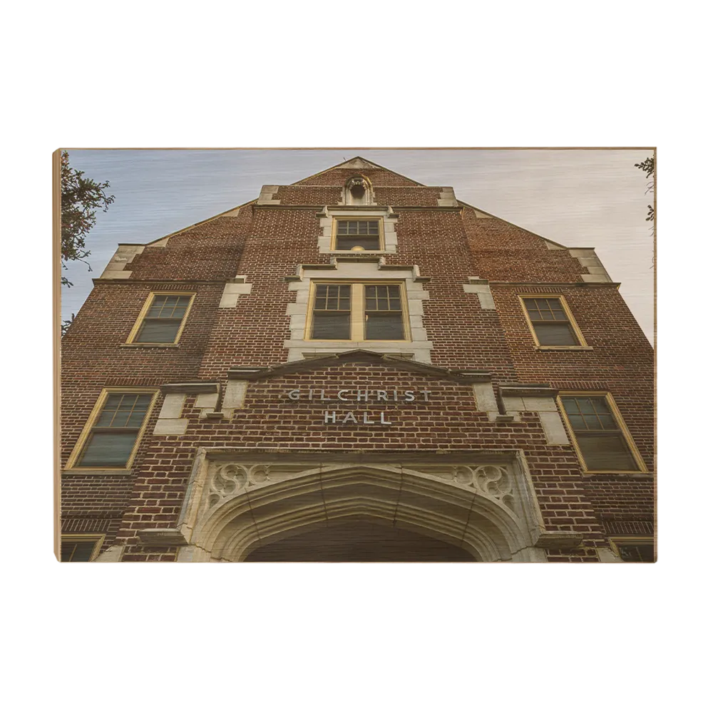 Florida State Seminoles - Gilchrist Hall