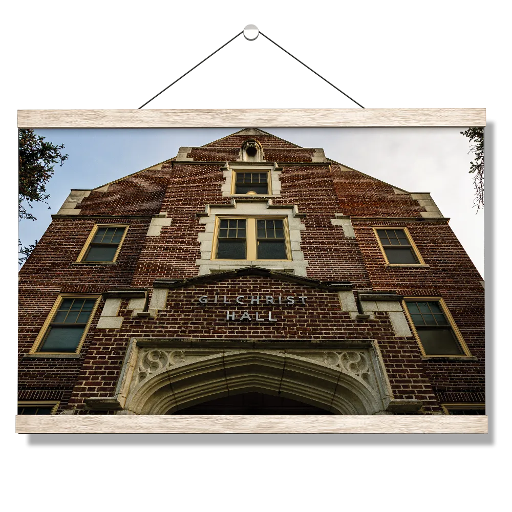 Florida State Seminoles - Gilchrist Hall