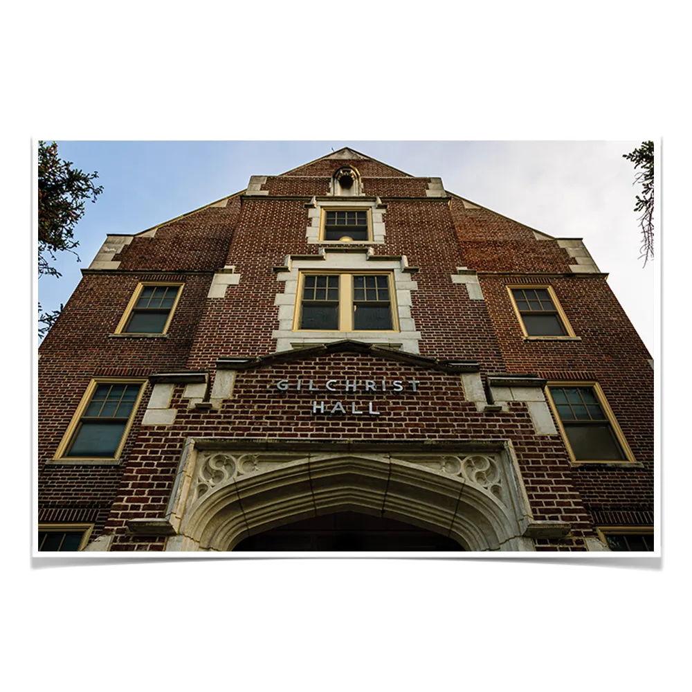 Florida State Seminoles - Gilchrist Hall