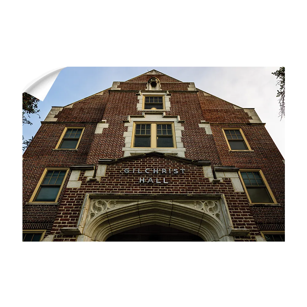 Florida State Seminoles - Gilchrist Hall