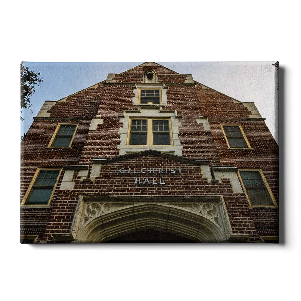 Florida State Seminoles - Gilchrist Hall