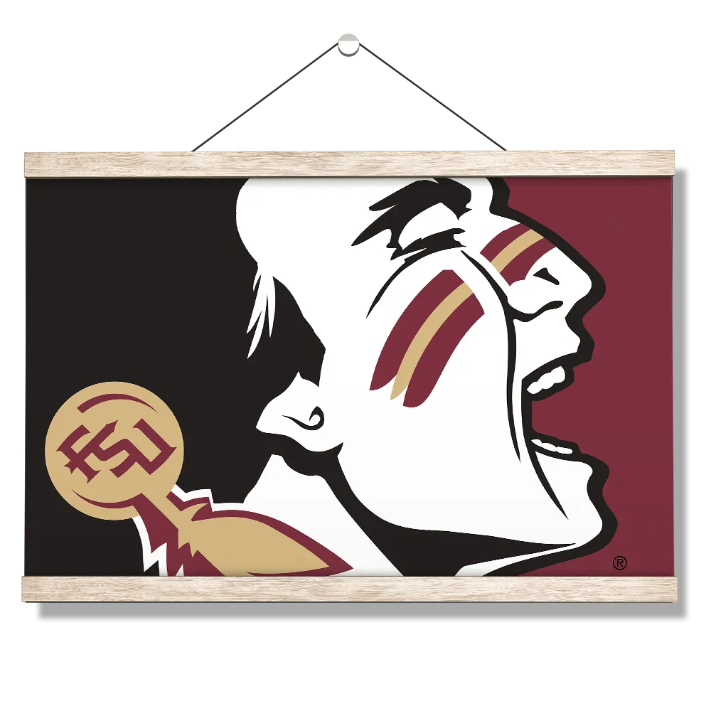 Florida State Seminoles - Osceola Brand