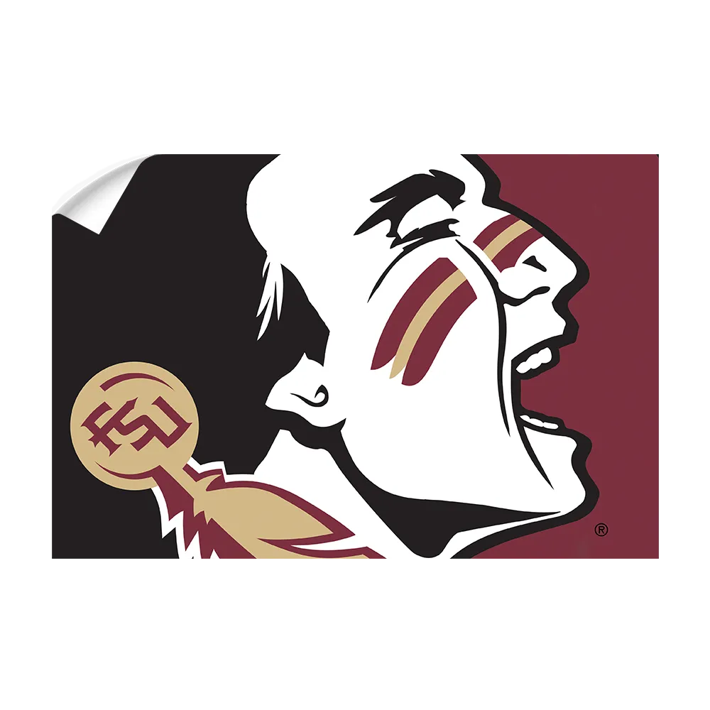 Florida State Seminoles - Osceola Brand