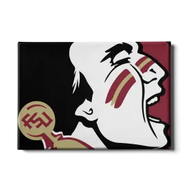 Florida State Seminoles - Osceola Brand