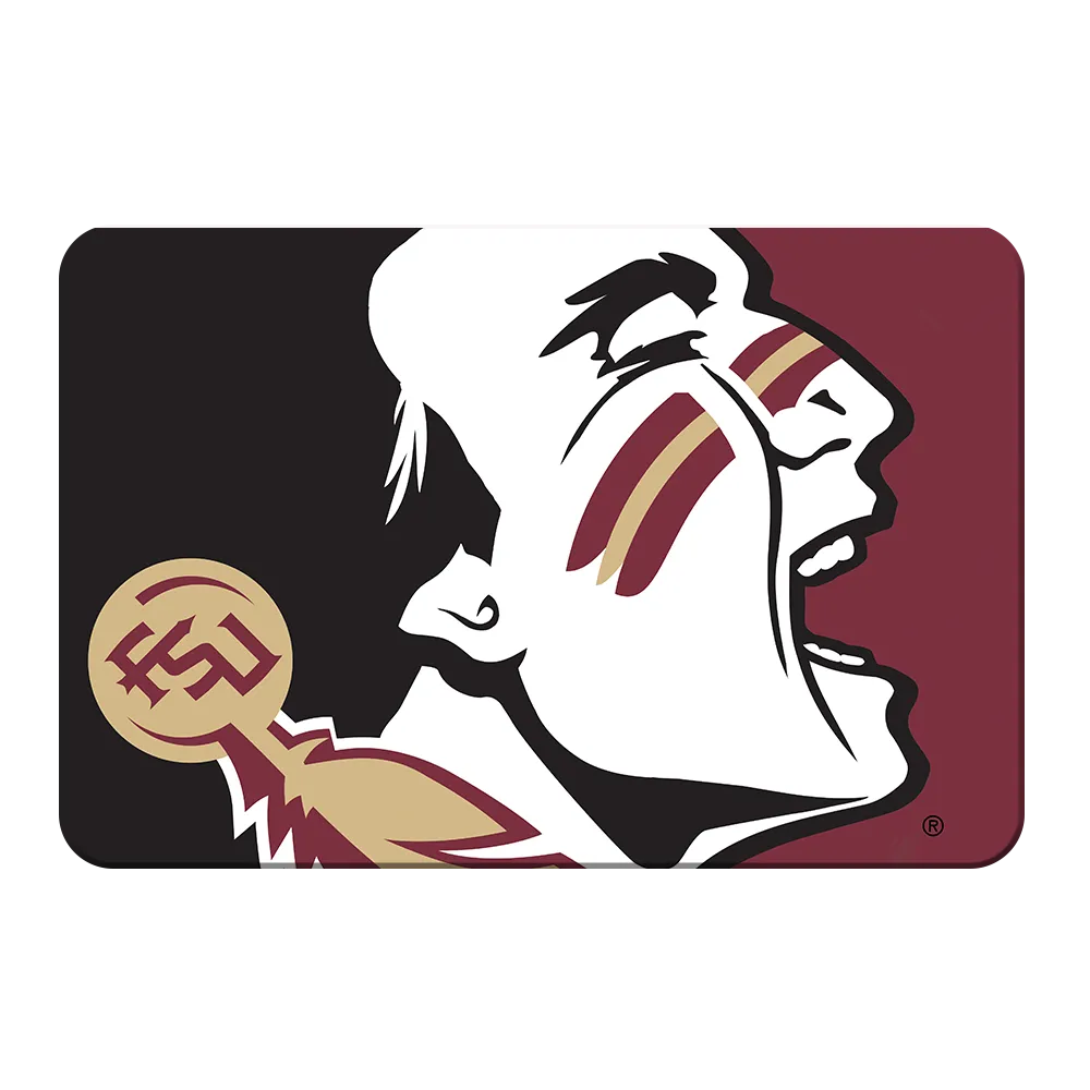 Florida State Seminoles - Osceola Brand