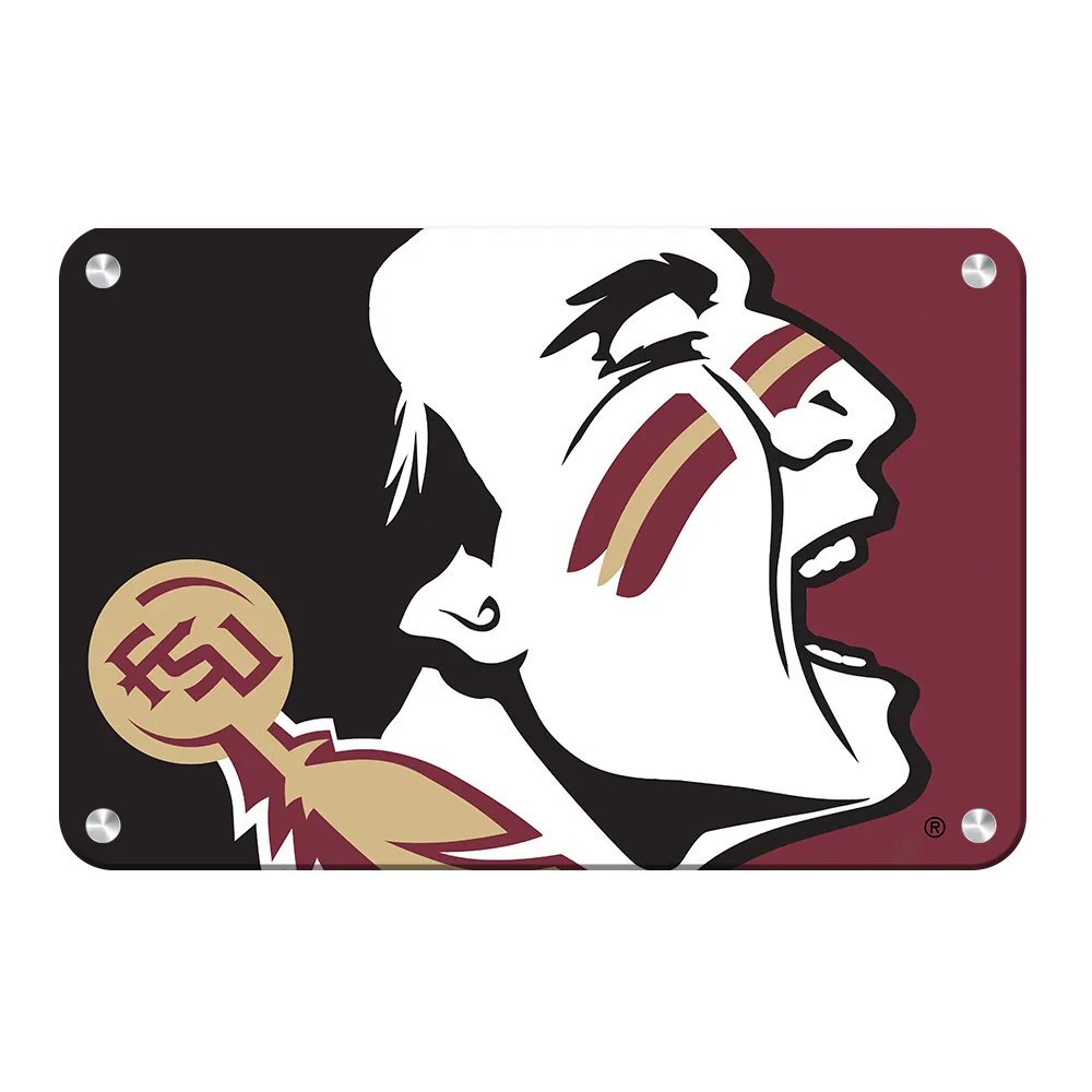 Florida State Seminoles - Osceola Brand